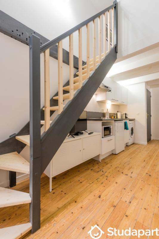 Appartement - 37 m² - 2 pièces