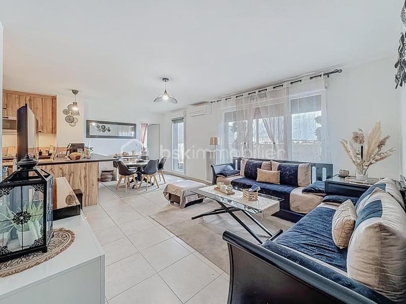 Appartement - 69 m² - 4 pièces