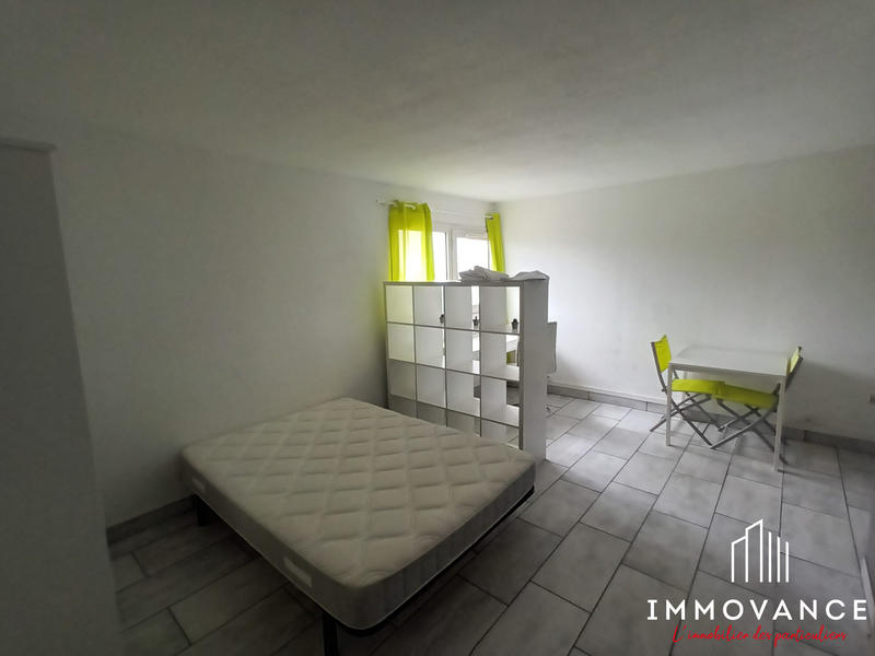 Appartement - 24 m² - 1 pièce