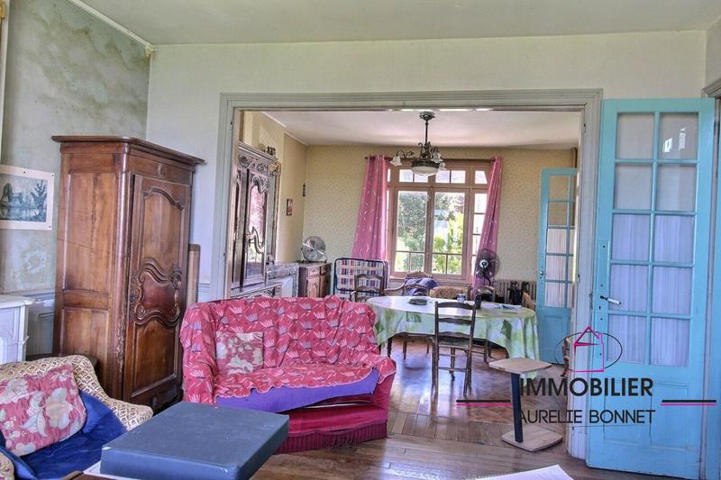 Maison - 182 m² - 8 pièces