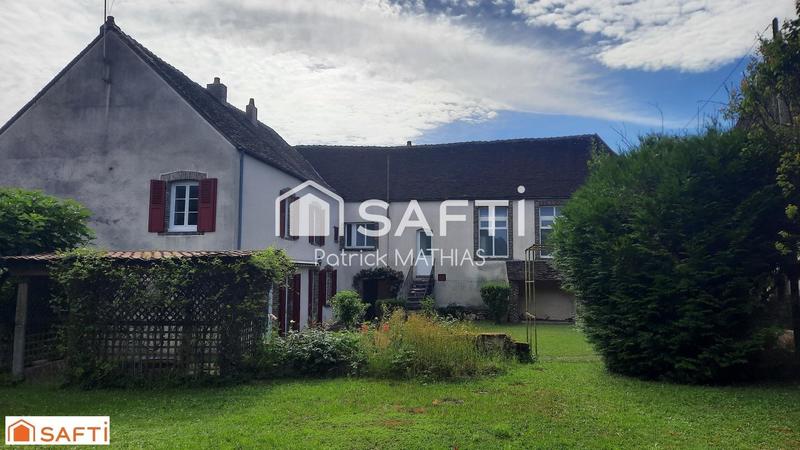 Maison de village - 200 m² - 8 pièces