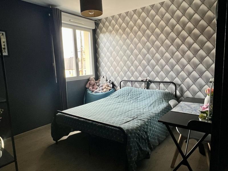 Maison - 91 m² - 5 pièces