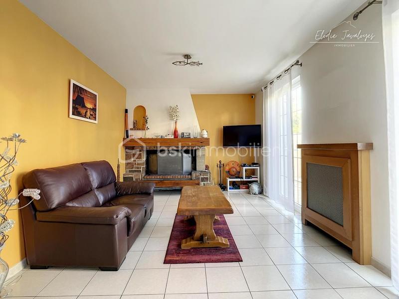 Maison - 147 m² - 7 pièces