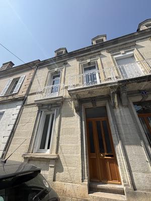 Maison - 115 m² - 6 pièces