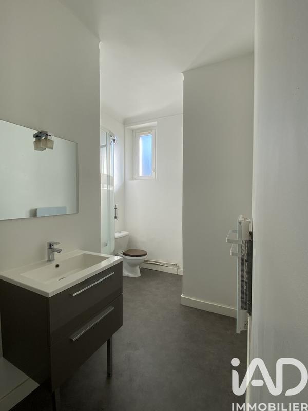 Maison - 80 m² - 5 pièces