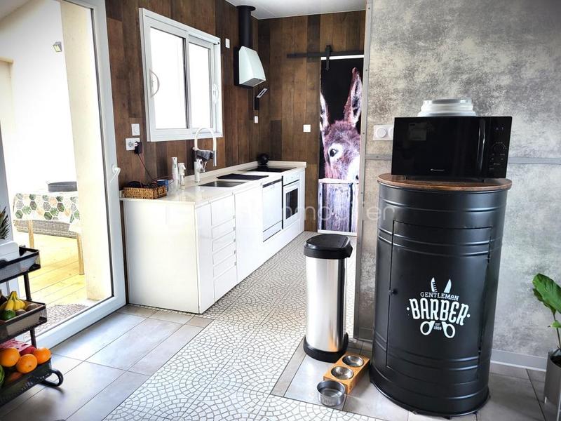 Maison - 82 m² - 4 pièces