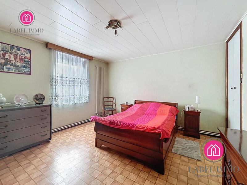 Maison ancienne - 174 m² - 7 pièces