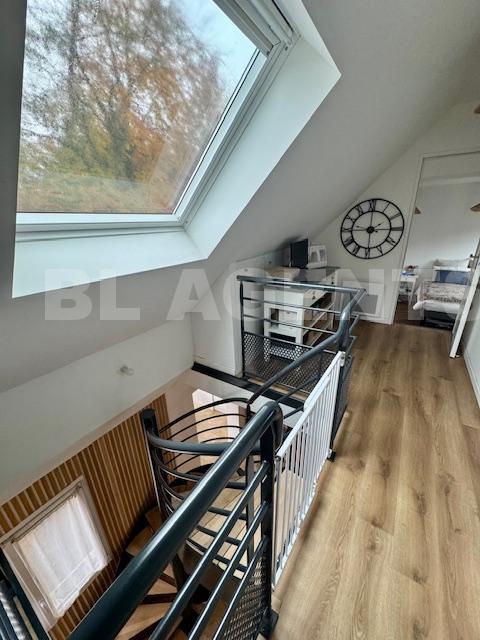 Maison - 116 m² - 4 pièces