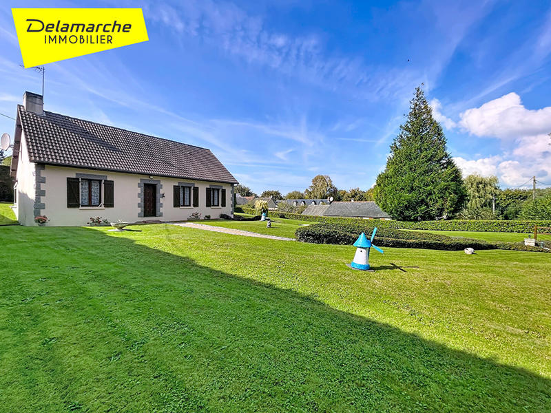 Maison - 82 m² - 5 pièces