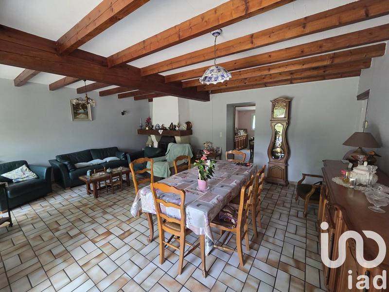 Maison - 123 m² - 5 pièces
