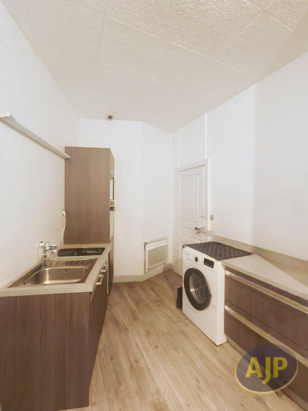 Appartement - 40 m² - 2 pièces