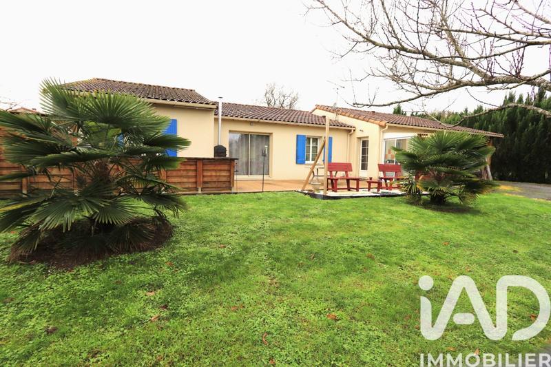 Maison - 137 m² - 5 pièces