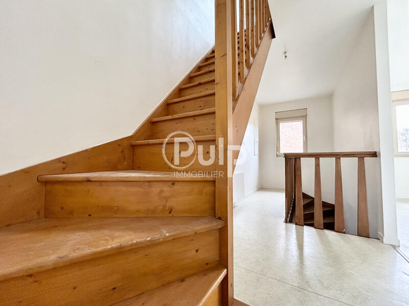 Duplex - 73 m² - 3 pièces