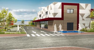 Local commercial - 443 m²