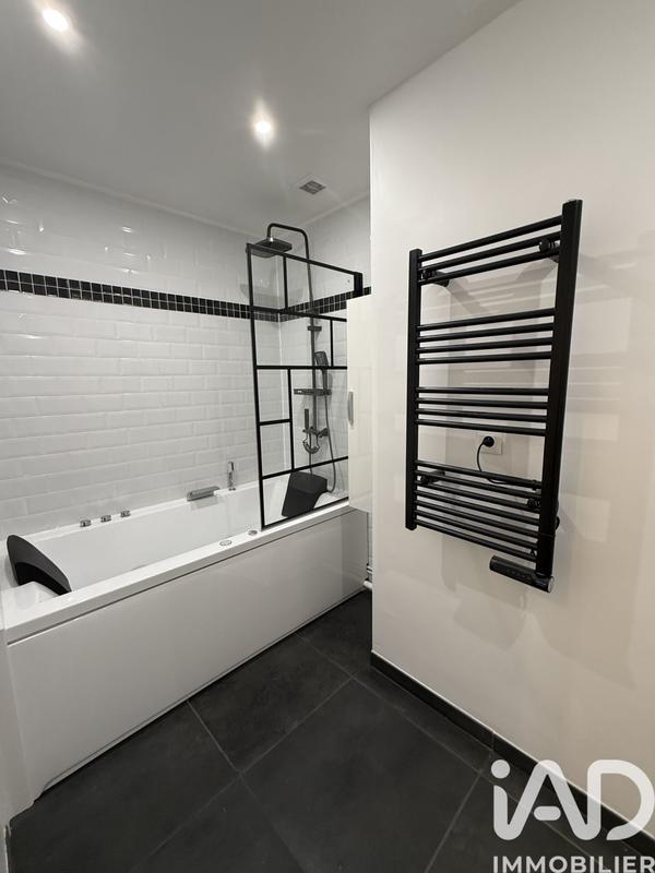 Appartement - 55 m² - 3 pièces