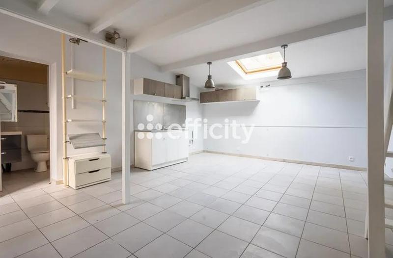 Appartement - 33 m² - 1 pièce