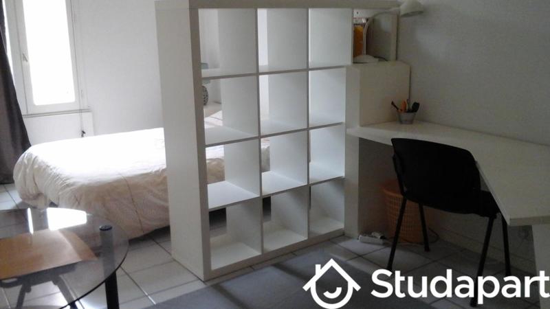 Chambre - 20 m² - 1 pièce