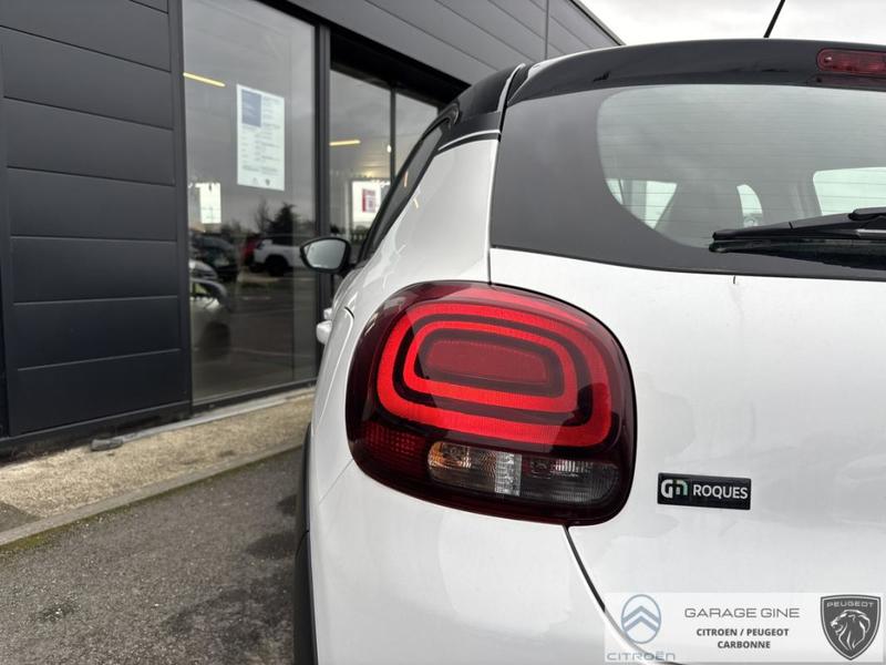 Citroën C3 III BlueHDi 100 s&amp;amp;S Bvm Feel