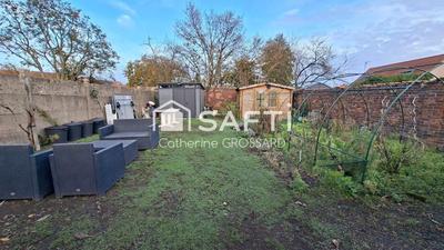 Maison - 120 m² - 6 pièces