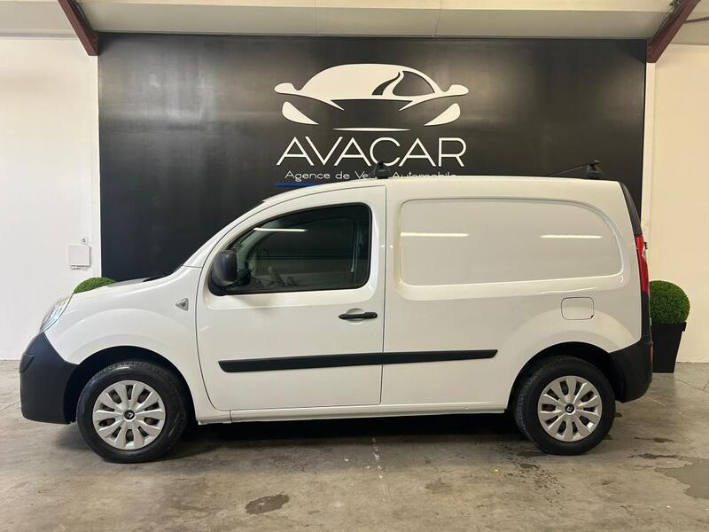 Renault Kangoo 2 Societe II 1.5 Dci 85 Expression Pro
