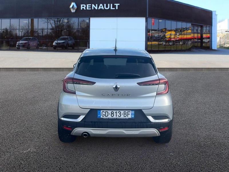 Renault Captur TCe 100 Gpl - 21 Intens