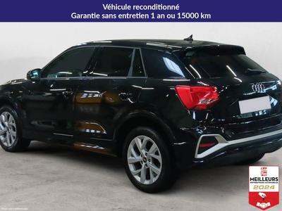 Audi Q2 35 Tfsi 150 s tronic 7 s line