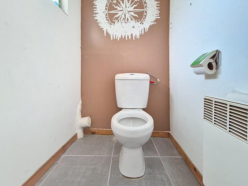 Fermette - 126 m² - 4 pièces