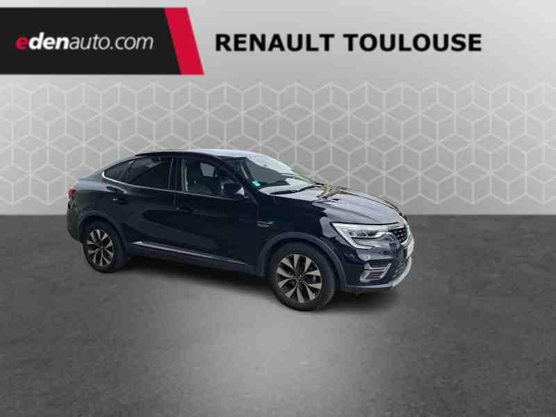 Renault Arkana mild hybrid 140 Edc Fap - 22 Techno