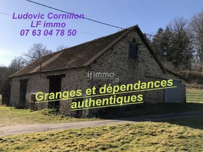 Ferme - 134 m² - 8 pièces