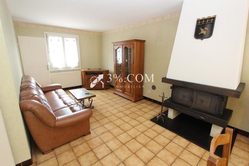 Maison - 82 m² - 4 pièces