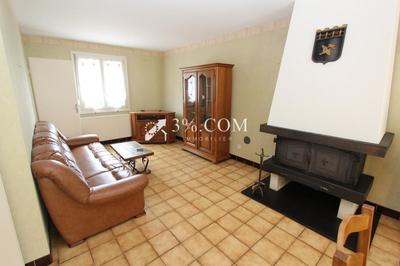 Maison - 82 m² - 4 pièces