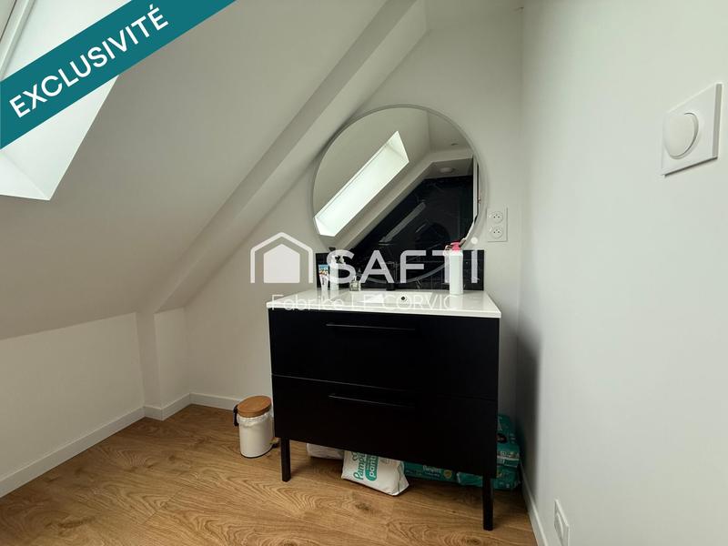 Maison de ville - 127 m² - 6 pièces