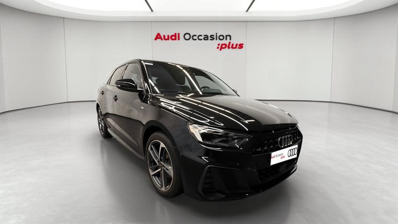 Audi A1 sportback 30 Tfsi 116 ch s tronic 7 s line Plus