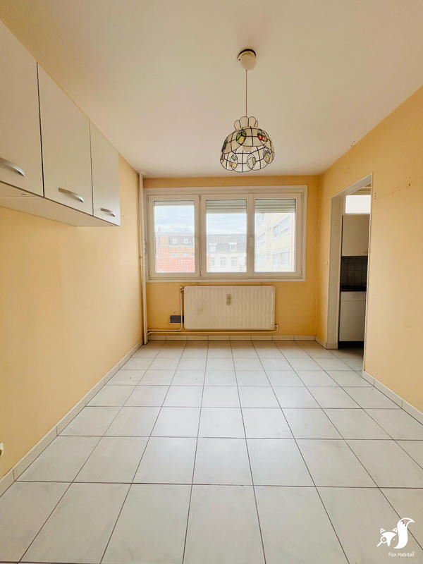 Appartement - 67 m² - 3 pièces