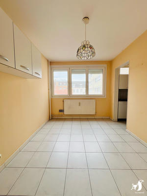 Appartement - 67 m² - 3 pièces