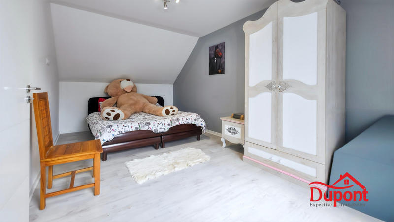 Maison - 158 m² - 5 pièces