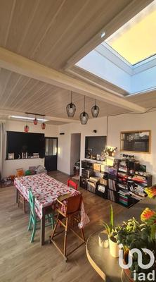 Maison de ville - 150 m² - 8 pièces