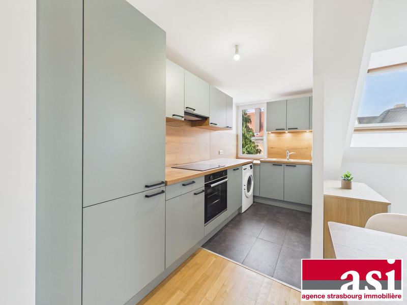 Appartement - 41 m² - 2 pièces