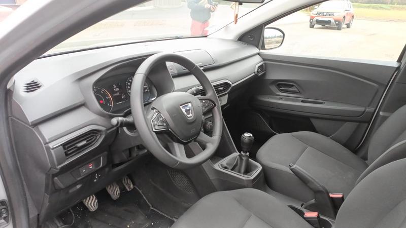 Dacia Jogger 1.0 Eco-G 100 Essential