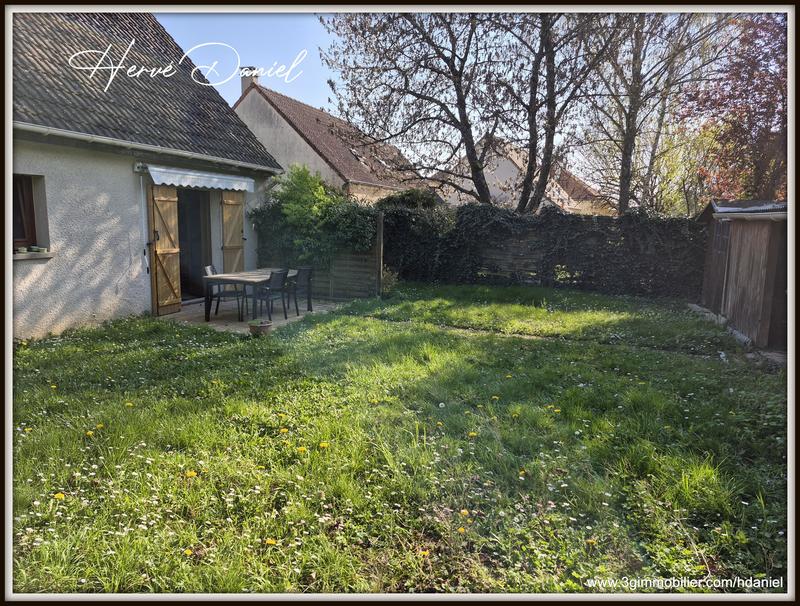 Maison traditionnelle - 124 m² - 7 pièces