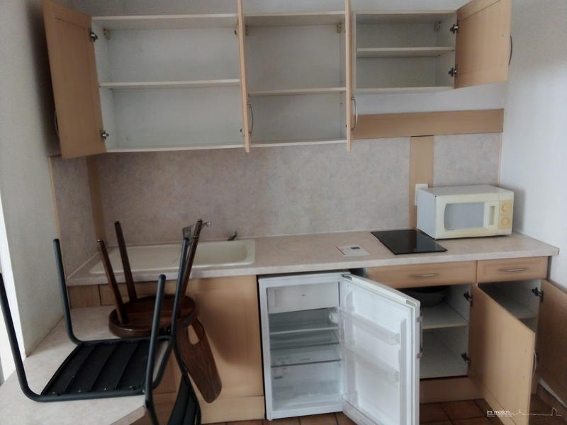 Appartement - 22 m² - 1 pièce