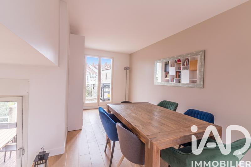 Maison - 130 m² - 7 pièces