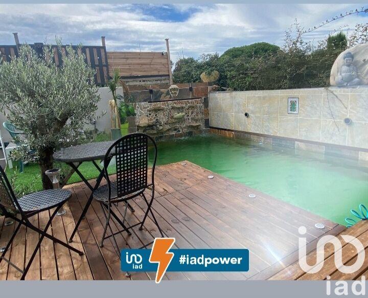 Maison - 90 m² - 4 pièces