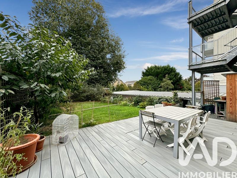 Appartement - 107 m² - 6 pièces