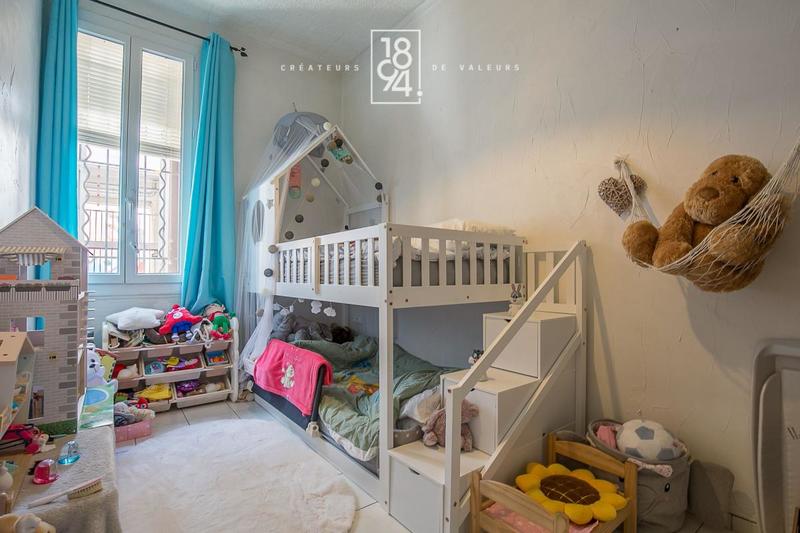 Appartement - 56 m² - 3 pièces