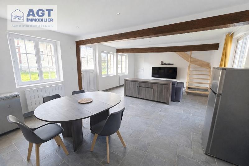 Maison - 86 m² - 5 pièces