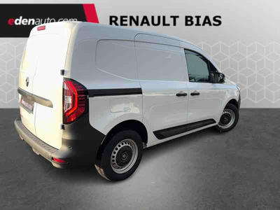 Renault Kangoo Van Blue Dci 95 Grand Confort- 22