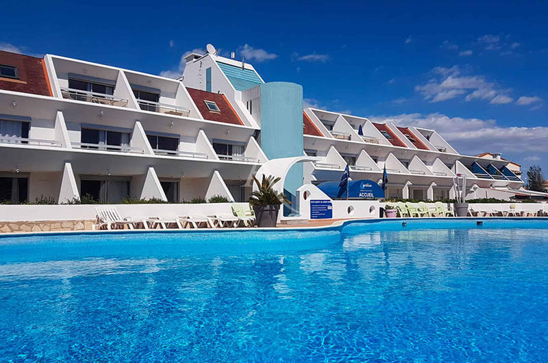 Appartement - 34 m² - 2 pièces