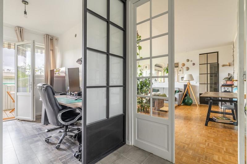 Appartement - 73 m² - 3 pièces