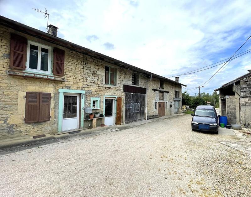 Maison - 75 m² - 4 pièces